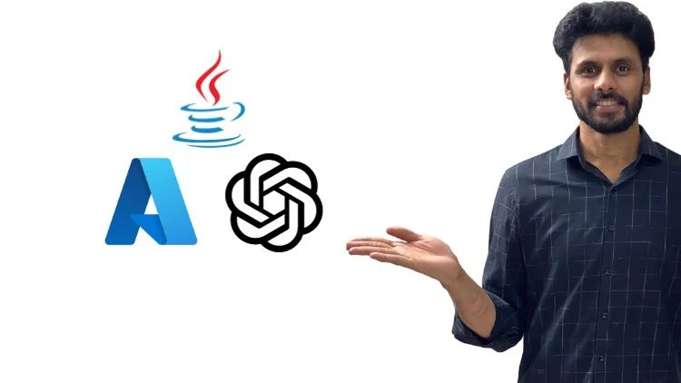 Generative AI  for Java Developers with Azure OpenAI ChatGPT