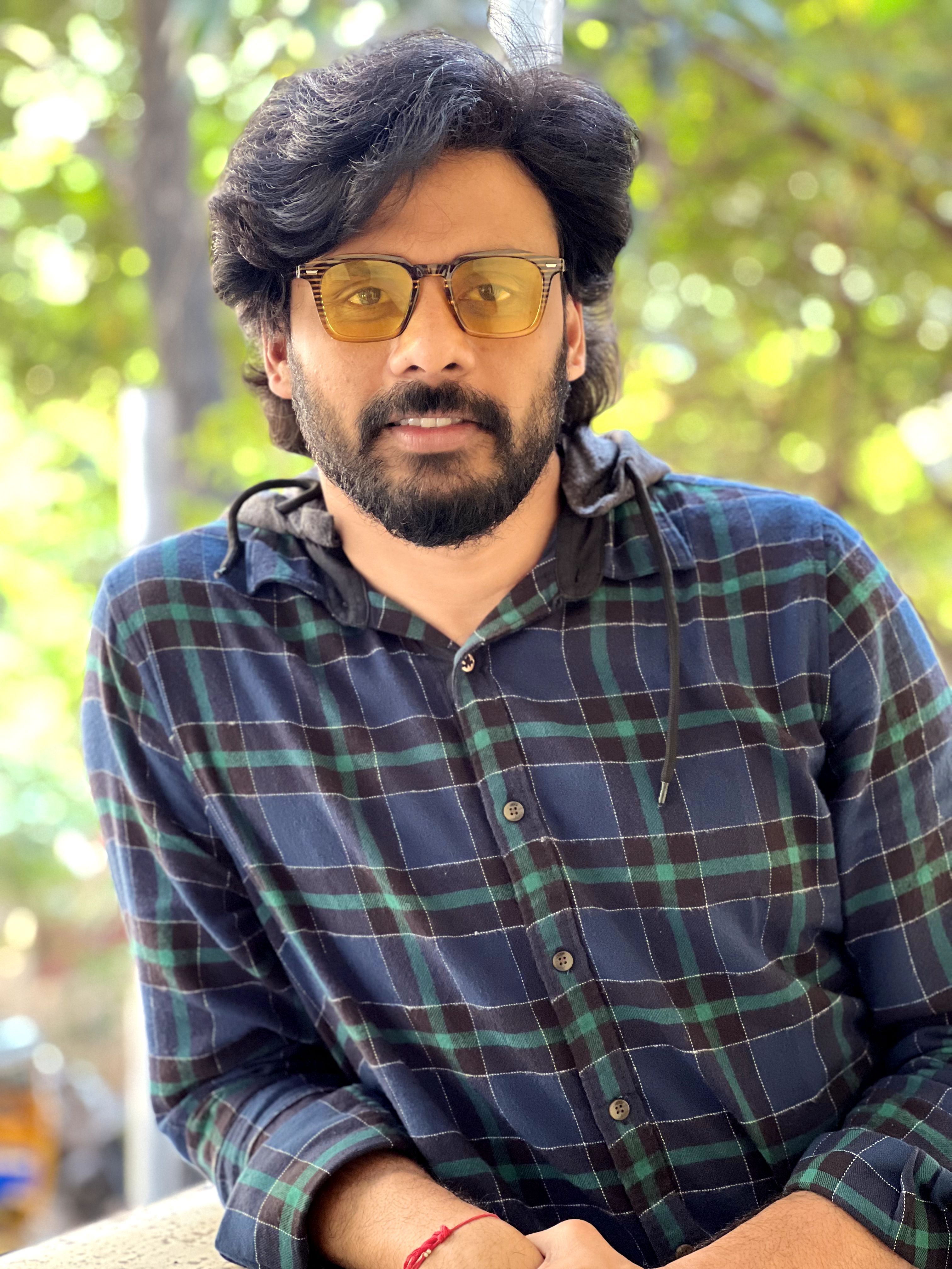 Bharath Thippireddy - Professional Photo