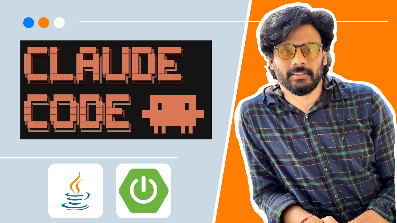 Claude Code for Java & Spring Boot Developers