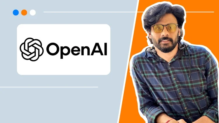 Generative AI using OpenAI API for Beginners