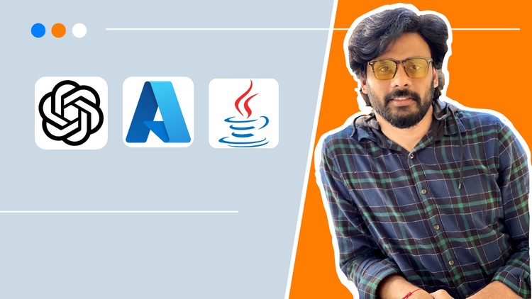 Generative AI  for Java Developers with Azure OpenAI ChatGPT