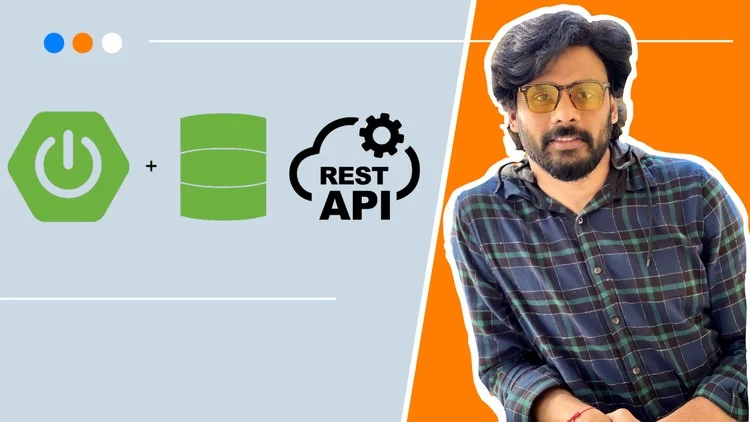 REST APIs using Spring Data REST