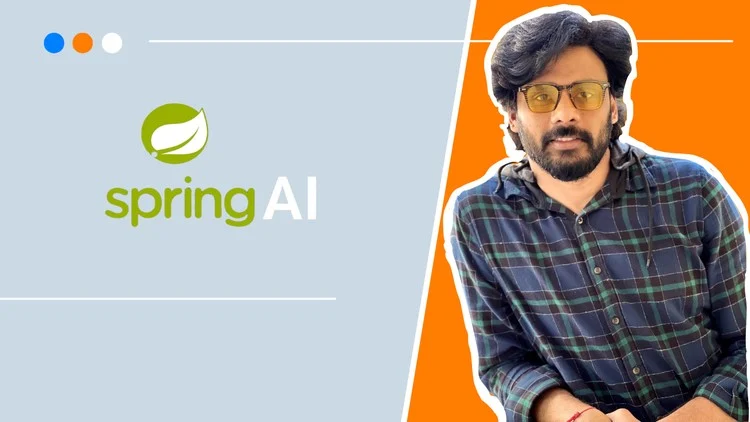 Spring AI for beginners : Build GenAI LLM Apps in Easy Steps